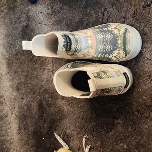 Pendleton Agate Beach Chelsea Rain Boot size 8 NWOT